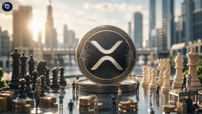XRP Signals Powerful Rally: $1.38 Zone Could Ignite Run to $4.50