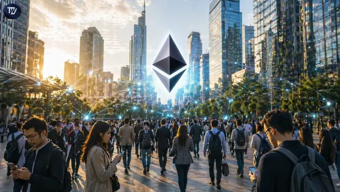 Ethereum (ETH) Nears Drastic 190M Holders, Leaves Massive Rivals Behind