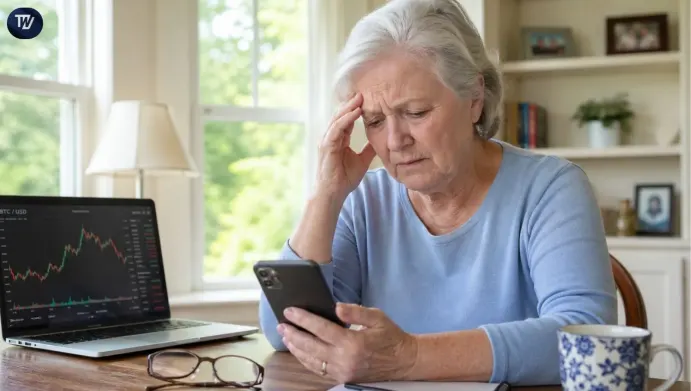 AI-Driven Crypto Scam Causes 73-Year Victim to Loose $300,000