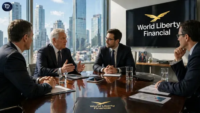 Trump-Backed World Liberty Financial Faces Scrutiny in 2026