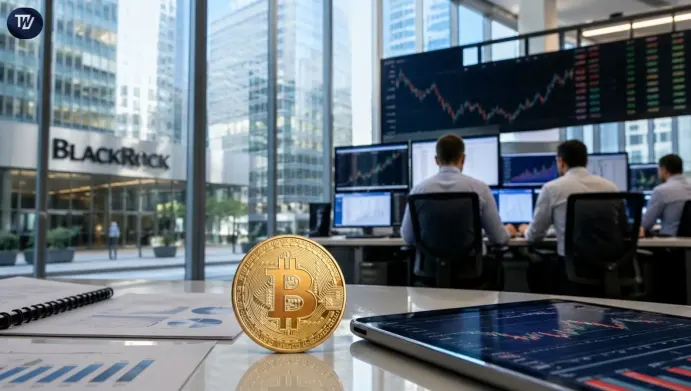 BlackRock Clients Trigger Shocking $112.22 Million Bitcoin Liquidation