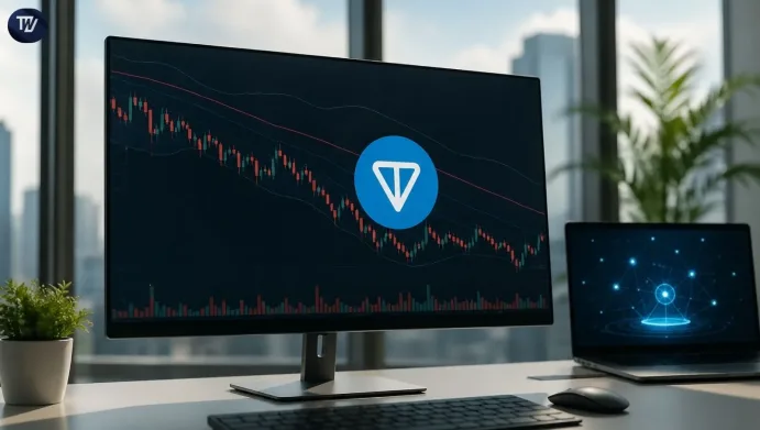 Toncoin (TON) Price Prediction: Will Resistance Break Push Price Toward $1.69?