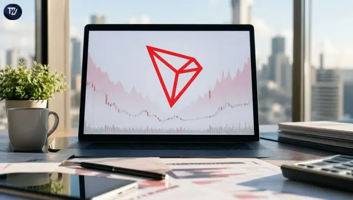 TRON (TRX) Price Targets $0.42 as Fractal Pattern Signals Potential Breakout