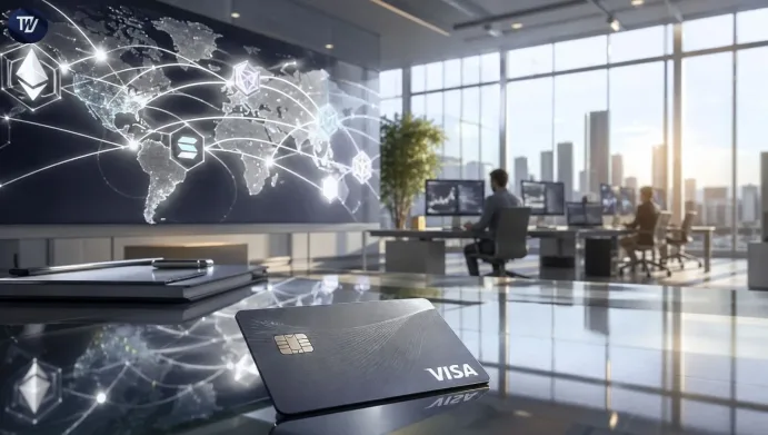 Visa Adds Polygon, Base to Stablecoin Pilot as $7 Billion Settlement Volume Grows