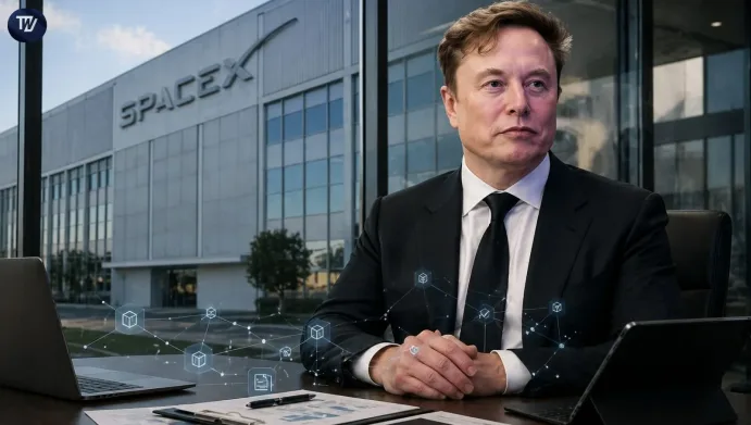 SpaceX Unveils Bold $7.5 Trillion Valuation Target in Ambitious Musk Compensation Plan