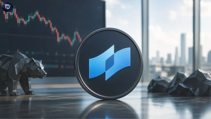 COTI Bearish Market Structure Shift Signals Further Downside Pressure