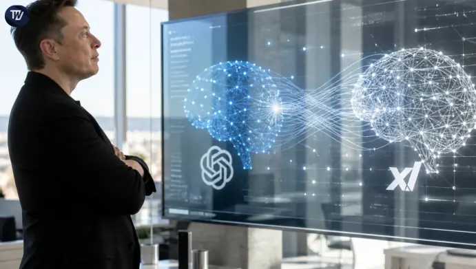 Musk’s Controversial Testimony Exposes Critical AI Training Overlap Amid Web3 Data Debates