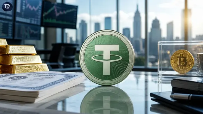 Tether Reports $1.04 Billion Q1 2026 Profit With Record $8.23 Billion Reserves