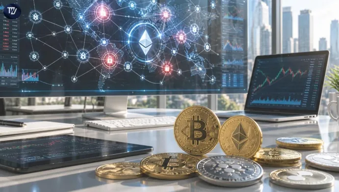 Cryptocurrency Hacks Explode 1,140% in April Chaos