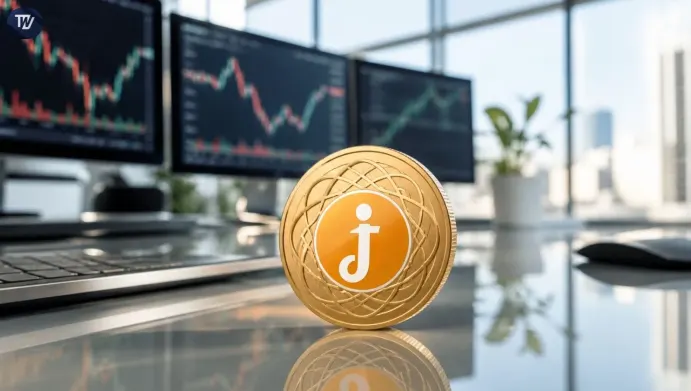 JASMY Holds $0.005 Support While Bulls Eye Recovery to $0.006 Level