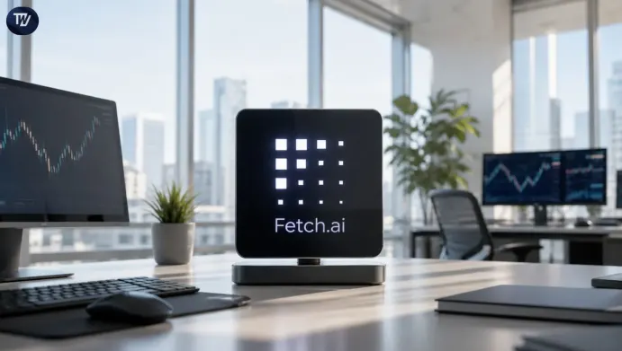Fetch.ai (FET) Falling Wedge Breakout Signals Potential Rally Toward $0.80