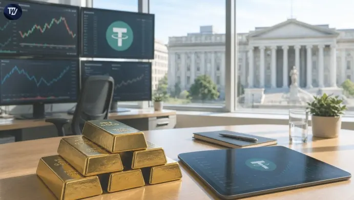 Tether Reports $1.04 Billion Profit as Treasury Holdings Drive Q1 Growth