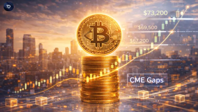 Bitcoin (BTC) at Risk of Pullback As Key $67,500 Support Becomes Make-or-Break Zone