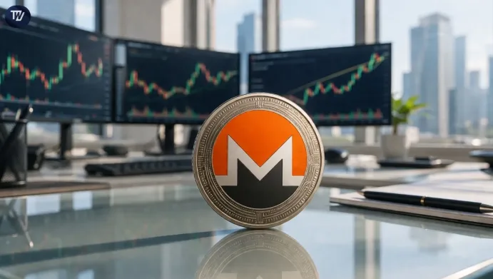 Monero (XMR) Eyes $1,000 Breakout as Momentum Builds Near Key Resistance