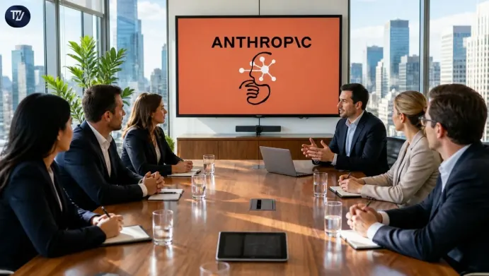 Anthropic’s Bold $1.5B AI Venture Targets Private Equity Boom