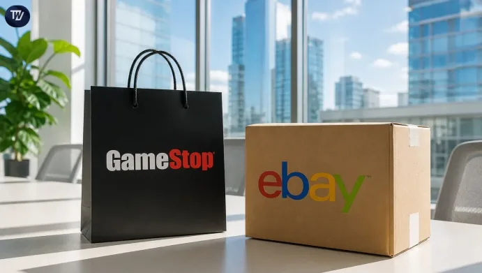 GameStop proposes $55.5 billion deal to buy eBay in strategic shift