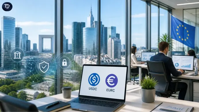 Circle Secures MiCA Approval: Expanding USDC and EURC in Europe