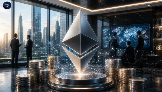 Bitmine Adds 101,745 ETH as Tom Lee Signals Crypto Spring