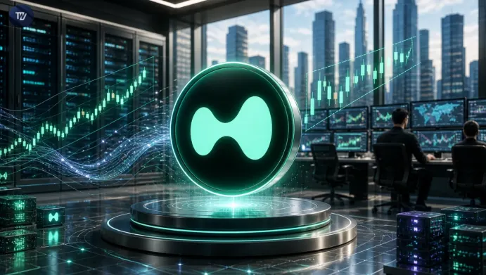 Hyperliquid Delivers Massive $3.64 Trillion Volume As DEX Growth Accelerates