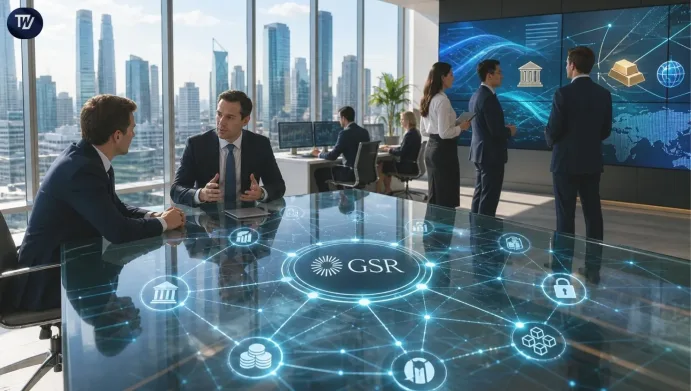 SC Ventures Backs GSR in Landmark Strategic Investment 2026