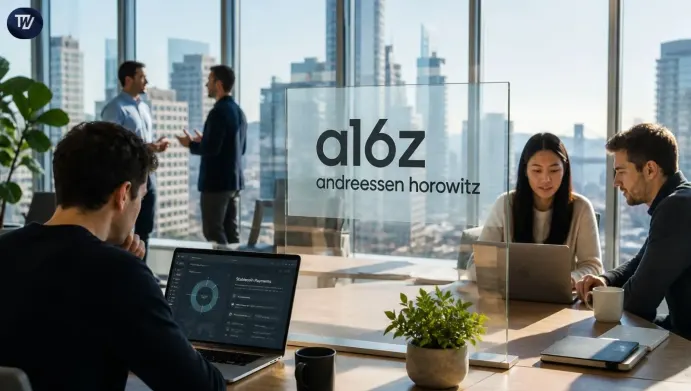a16z Launches $2.2B Crypto Fund for Blockchain Startups