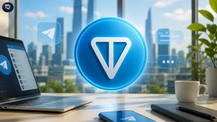 Toncoin (TON) Soars 36% as Telegram Takes Drastic Control