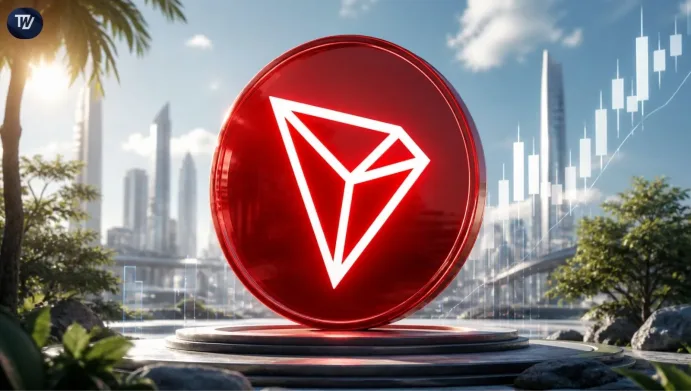 TRON (TRX) Builds Strength Above $0.32 as Bulls Stay Active