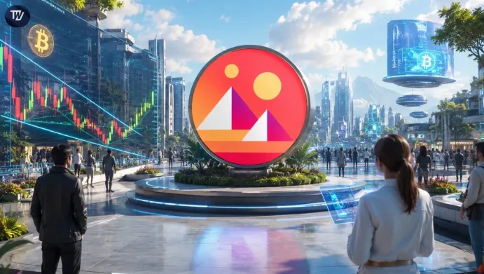Decentraland Price Prediction: MANA Eyes Breakout as Buying Pressure Builds Near Key Support