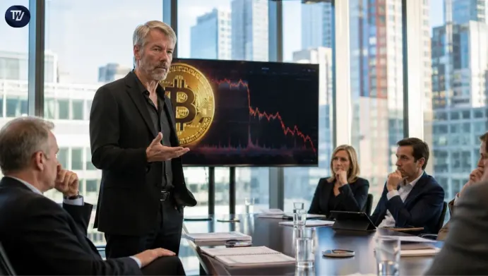 Strategy Signals Possible Bitcoin Sales as Dividend Plan Sparks Market Reaction