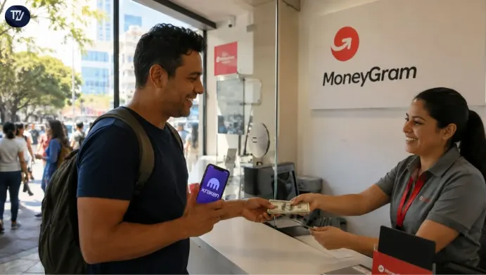Kraken MoneyGram Partnership Unlocks Global Crypto-to-Cash Access