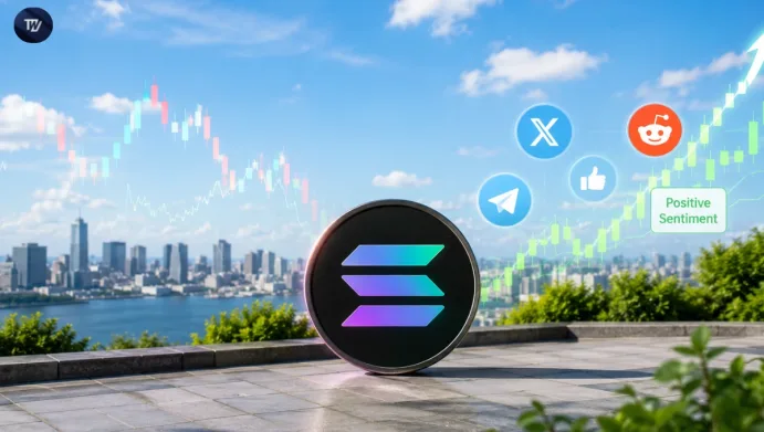 Solana Price Prediction: Is SOL Preparing for a Major Breakout?