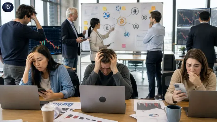 $150M Crypto Ponzi Collapse Sparks Massive Crackdown