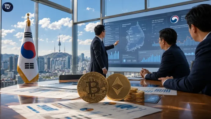 South Korea Confirms Digital Asset Taxation From January 2027