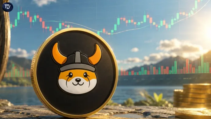 FLOKI Price Structure Tightens as Bulls Eye $0.00006500 Surge