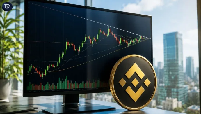 BNB Price Analysis: Can Bulls Push Toward the $650 Target?