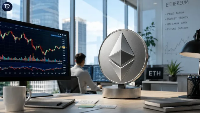 Ethereum Price Holds Near $2,300 as Market Struggles to Break Resistance
