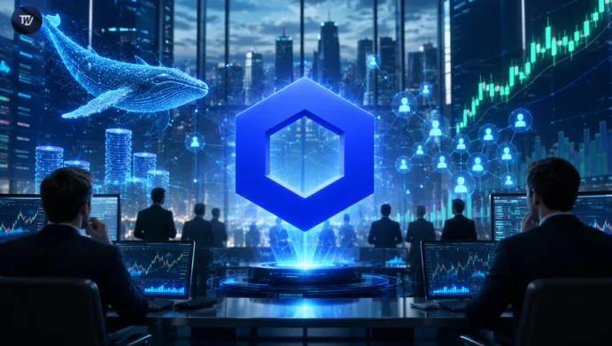 Chainlink price