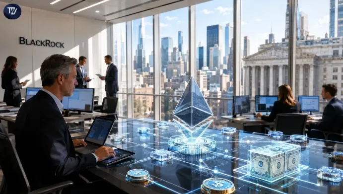 BlackRock’s 2026 Ethereum Launch Boosts On-Chain Finance