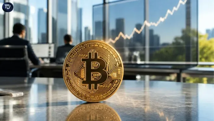 Bitcoin Dominance Holds 60% as Market Consolidates Near $1.61 Trillion