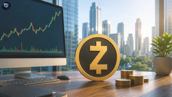 ZEC Price