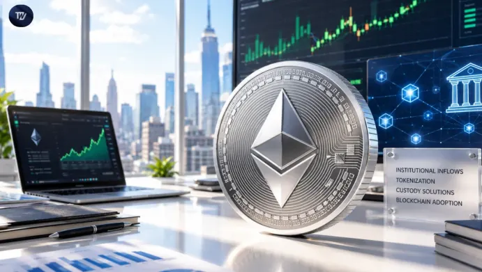 Ethereum ETF inflows