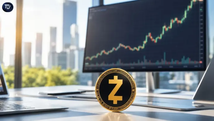 Zcash Price