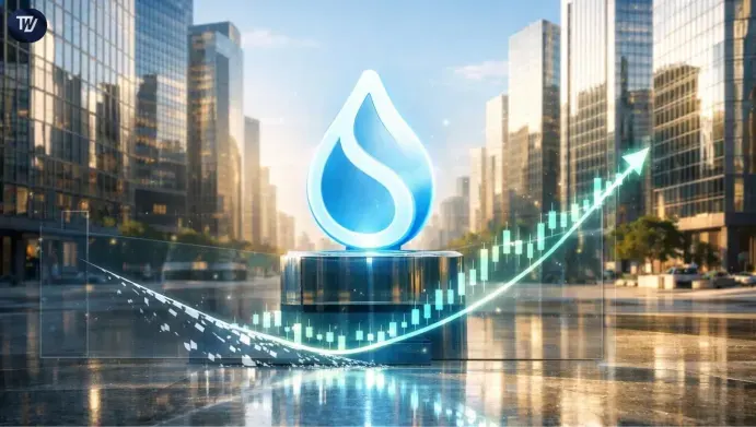 SUI Price Analysis