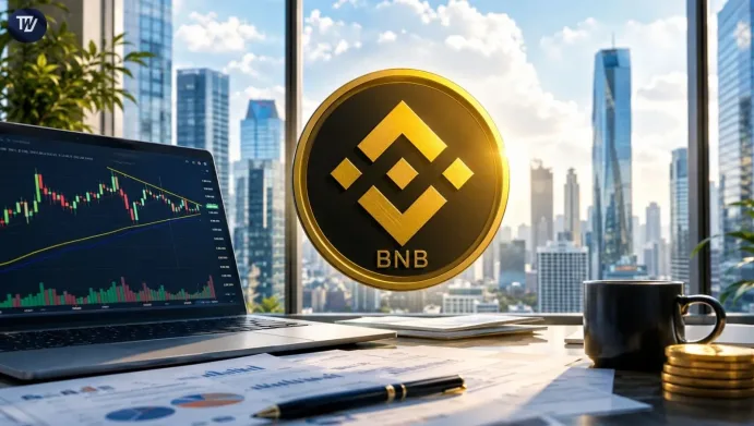 BNB Price Outlook