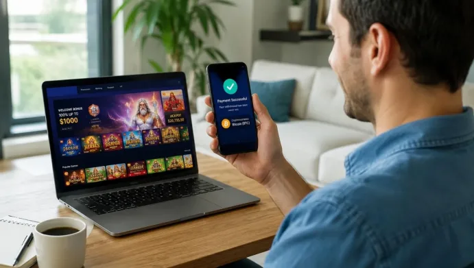 Online Casinos