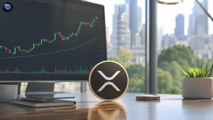 xrp price