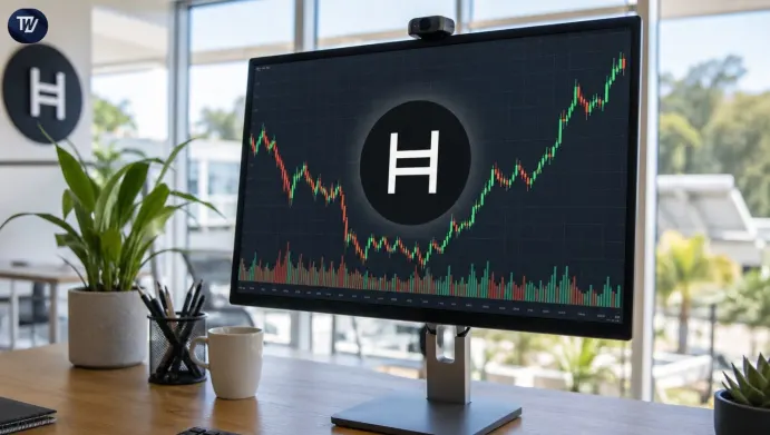 Hedera Price