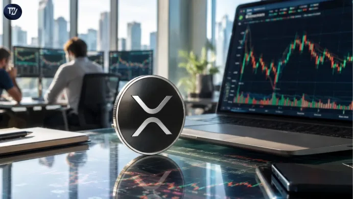 xrp price
