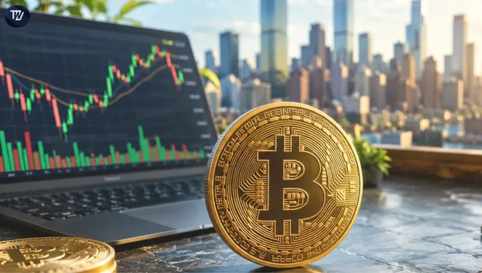 Bitcoin price