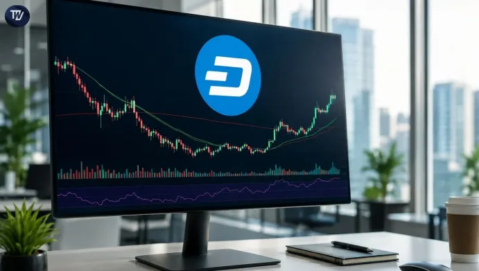 DASH Price